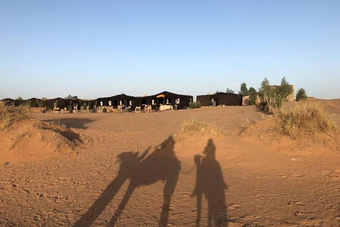 Sahara Desert Trip - 2 night 3 days - Fes to Marrakech OR Marrakech to Fes - Ouarzazate, Taourirt, and Morocco on film