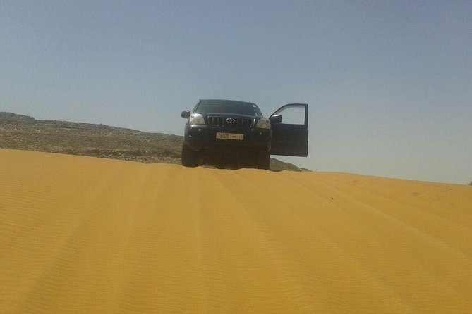 Sahara Desert Trip - 2 night 3 days - Fes to Marrakech OR Marrakech to Fes - Ait Ben Haddou and the Tizi n’Tichka crossing
