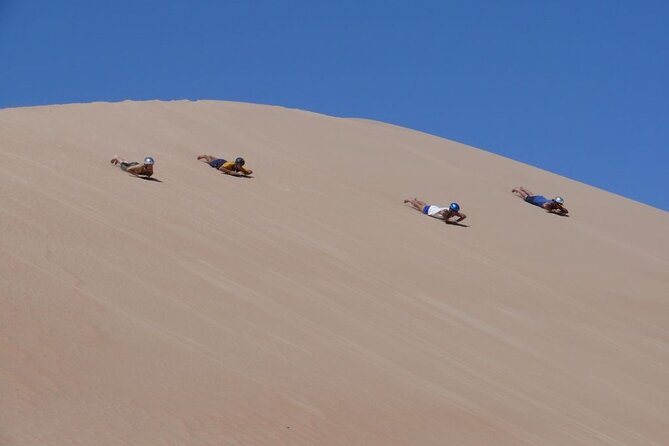 Sand Boarding in Agadir Desert With Lunch - Lunch, mint tea, and a slower Moroccan pause