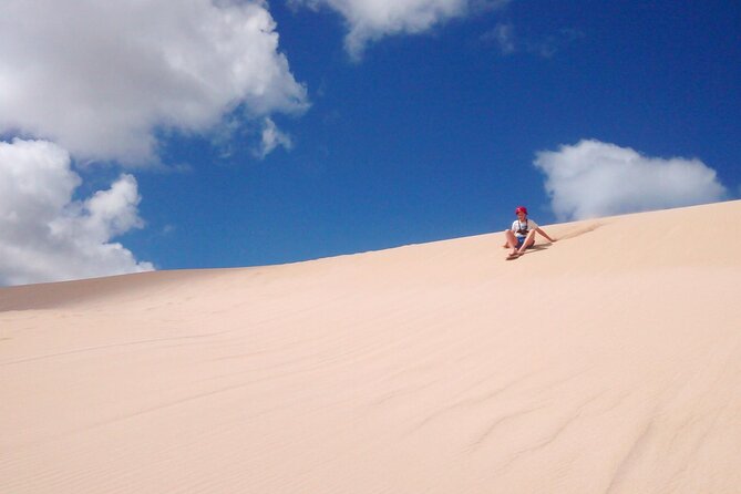 Sand Boarding in Agadir Desert With Lunch - Why the small group matters