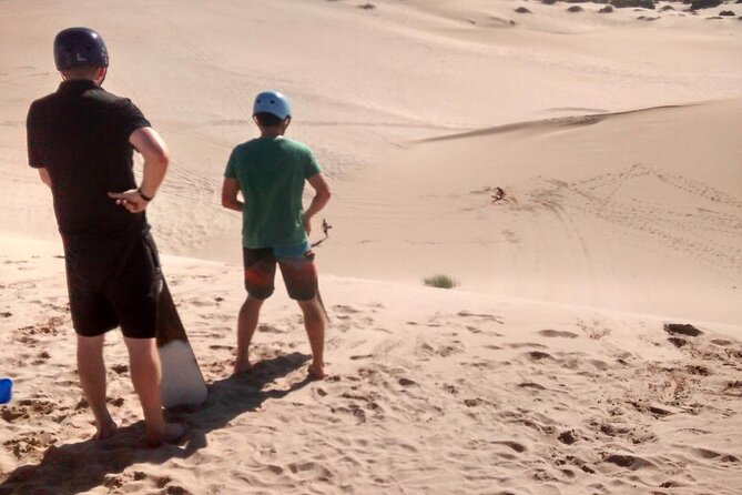 Sand Boarding in Agadir Desert With Lunch - Is $79.82 a fair price?
