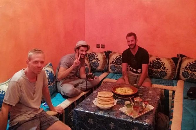Sandboarding guided experience from Agadir - Pickup from Agadir, Taghazout, and the nearby resorts