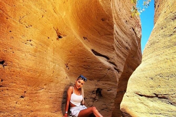 Sandboarding with Panoramic Views of the ocean and Agadir Desert - A Private Outing with Room to Set the Pace