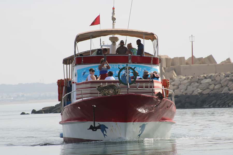 Sea excursion with BBQ, fishing, and swimming - Is $34 good value?