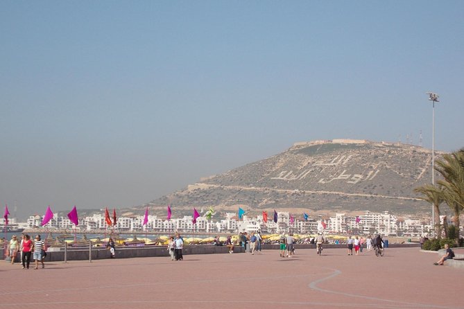 Seafront Promenade - Group size, pickup, and practical planning