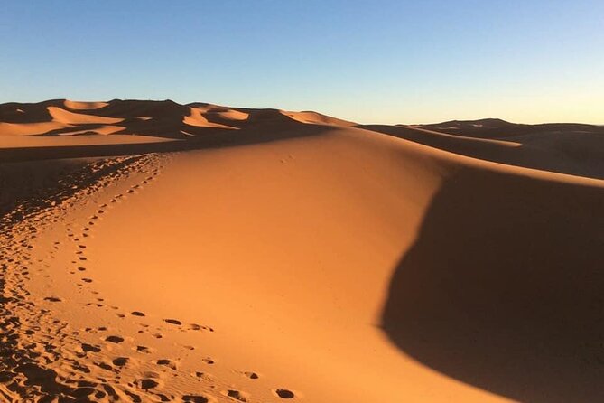 Shared Group 3 Days/2Nights: Fez to Marrakech Sahara Tour - The long road from Fez to the Sahara
