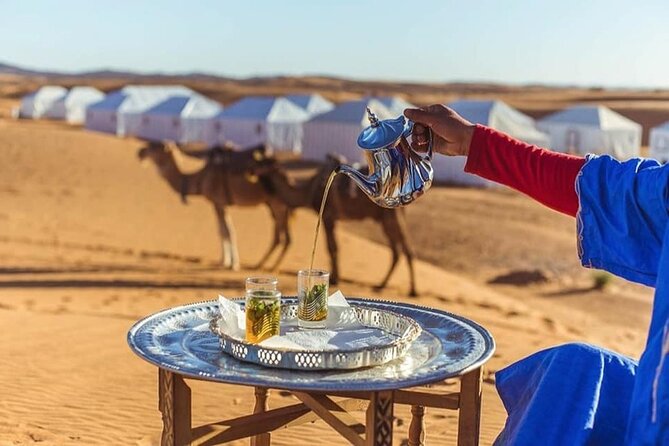 Shared Group 3 Days/2Nights: Fez to Marrakech Sahara Tour - What the $372.21 price really covers