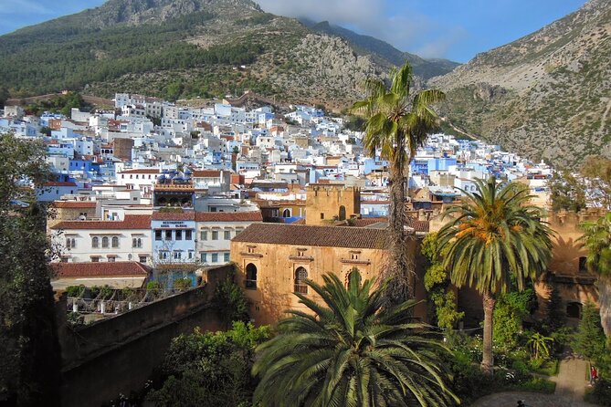 Shared Group Chefchaouen Day Trip From Fez - What the $25.59 price really covers