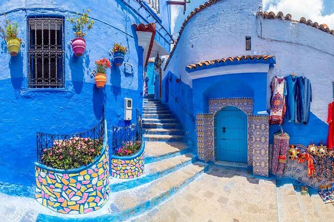 Shared Group Chefchaouen Day Trip from Fez - Who should book this day trip?
