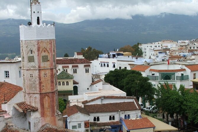 Shared Group Chefchaouen Day Trip From Fez - The 8:00 am pickup and the road from Fez