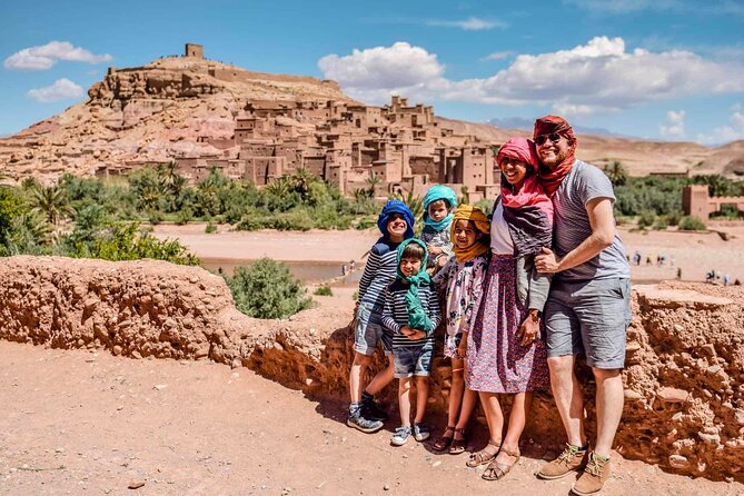 Shared Group Desert Tour Fes To Marrakech Via Merzouga 3 Days - How the group size and driving time affect the trip