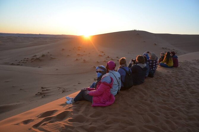 Shared Group Desert Tour Fez to Fez via Merzouga 2Days /1night - Is $127.76 a fair price?