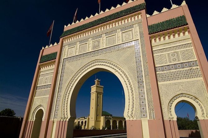 shared group Fez To Fez via Merzouga Desert Tour 2 Days/ 1 Night - Is two days enough for the Fez to Merzouga route?