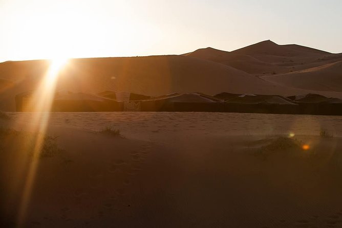 shared group Fez To Fez via Merzouga Desert Tour 2 Days/ 1 Night - Sunrise, breakfast, and the return journey