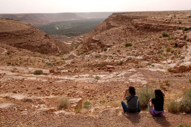 Shared Group Fez To Marrakech via Merzouga Desert Tour 2 Days - Reaching Merzouga and riding into the evening