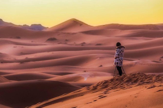 Shared Group Fez To Marrakech via Merzouga Desert Tour 2 Days - The driver can shape the whole experience