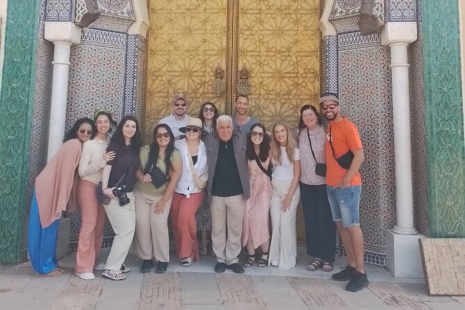 Shared Half Day Guided Fes Tour with Local Guide - Nejjarine Museum and the woodworkers’ quarter