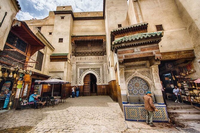 Shared Half Day Guided Fes Tour with Local Guide - What the $17.45 price really covers