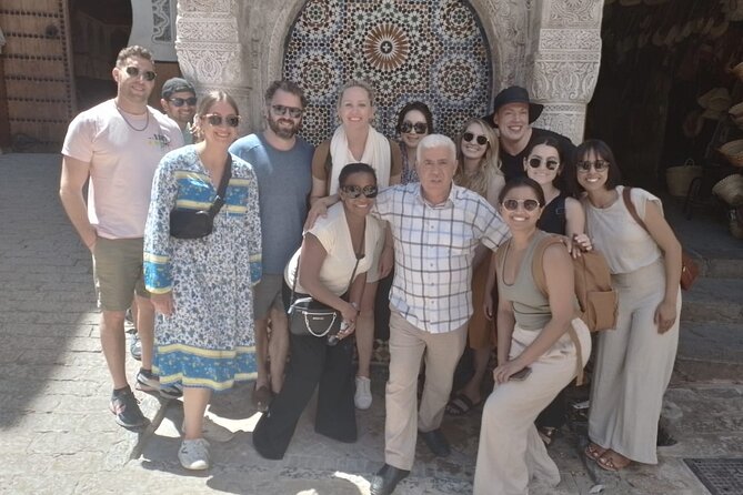 Shared Half Day Guided Fes Tour with Local Guide - Bab Boujloud and the first look at the Medina