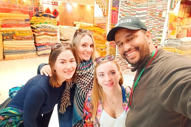 Shopping in the Souks of Marrakech Private Tour - Rahba Kedima Square and the shopping streets