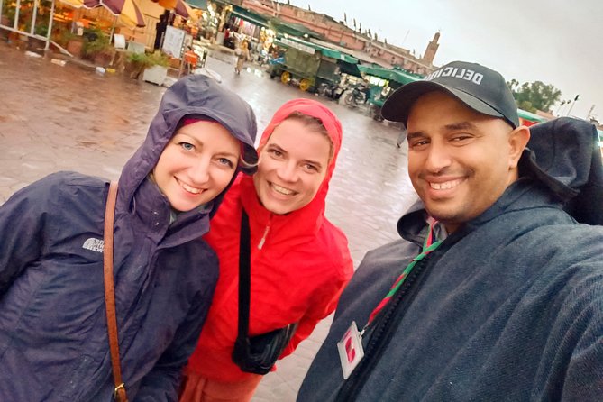 Shopping in the Souks of Marrakech Private Tour - Souk Cherifia, Laksour, and the quieter lanes