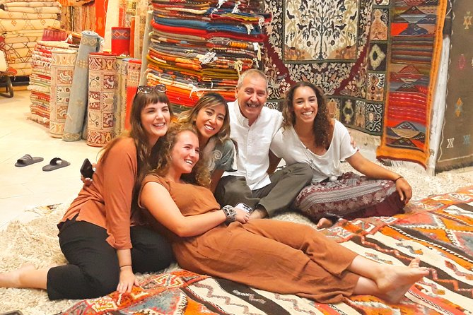 Shopping in the Souks of Marrakech Private Tour - A public bakery and furnace oven