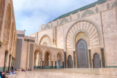 Skip the line Hassan 2 mosque Premium Tour entry ticket included
