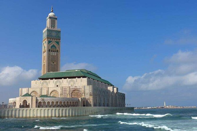 Skip the line Hassan II Mosque guided Tour entry tickets included - The guide matters, but the group may affect the experience