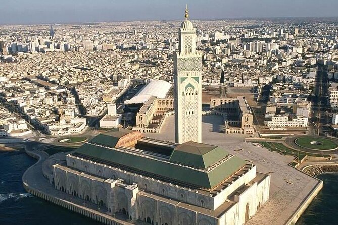 Skip the line Hassan II Mosque guided Tour entry tickets included - Timing your visit around the mosque schedule