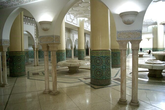 Skip the line Hassan II Mosque guided Tour entry tickets included - Who will get the most from this experience?