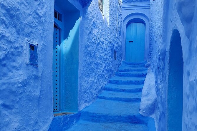 Small-Group Day Tour to Chefchaouen from Fez - Barrage Sidi Chahed provides a short break