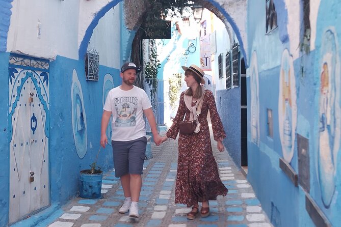 Small-Group Day Tour to Chefchaouen from Fez - Guided time and free time work best together