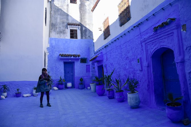 Small-Group Day Tour to Chefchaouen from Fez - Group size changes the feel of the trip