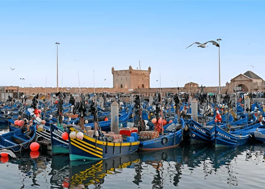 Small-Group Day Trip from Marrakech to Essaouira Mogador - Why Essaouira makes a good break from Marrakech