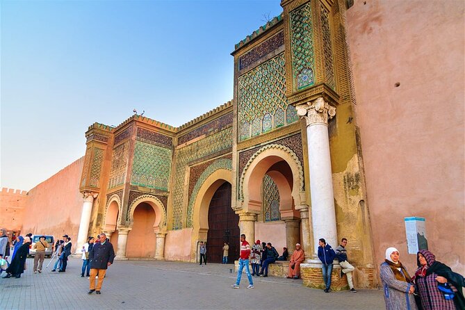 Small Group: From Fez to Volubilis -Mouly Idriss and Meknes day trip - Why this Fez day trip works