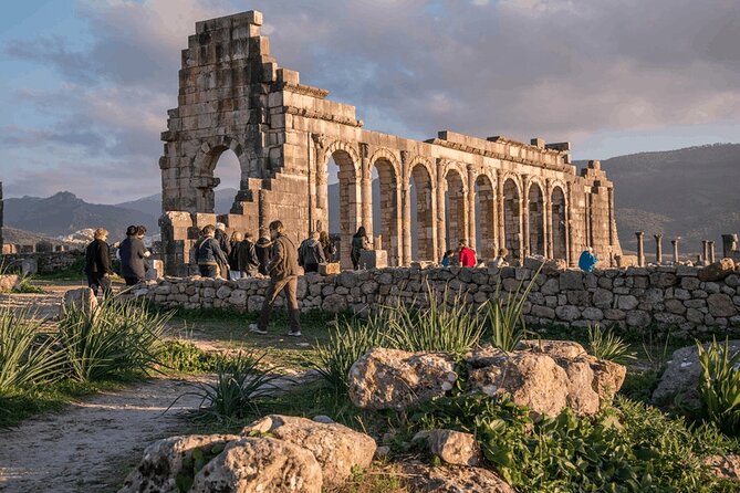 Small Group: From Fez to Volubilis -Mouly Idriss and Meknes day trip - The road from Fez to Volubilis
