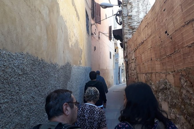 Small-Group Full-Day Meknes, Volubilis and Moulay Idriss Zerhoun Tour from Fez - Guides, communication, and the occasional snag