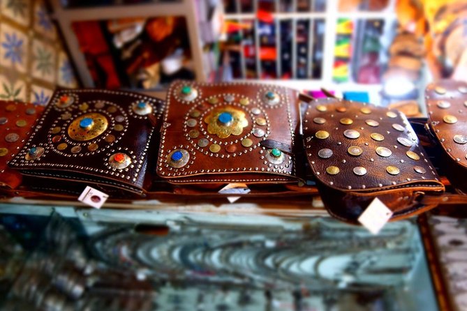 Souks Shopping Tours - Starting at the edge of Marrakech’s medina