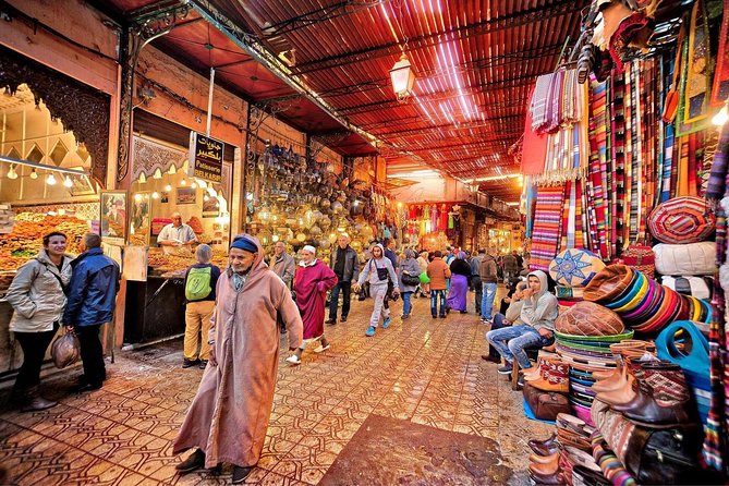 Souks Shopping Tours - Is $25.49 a fair price?