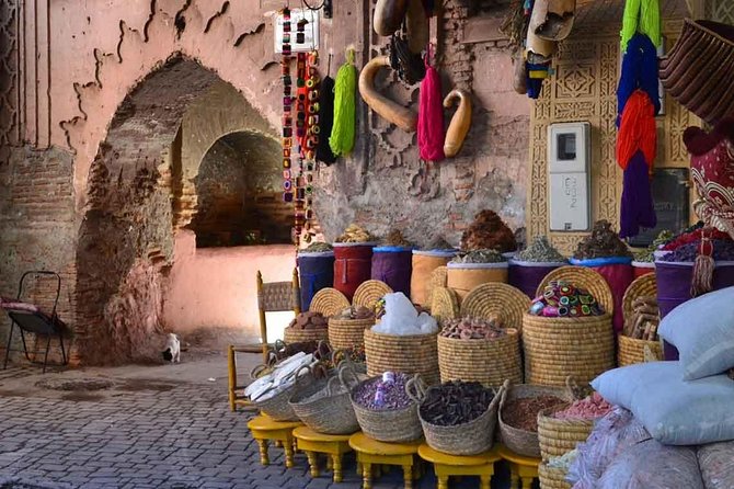Souks Shopping Tours - Who will get the most from this souk walk?