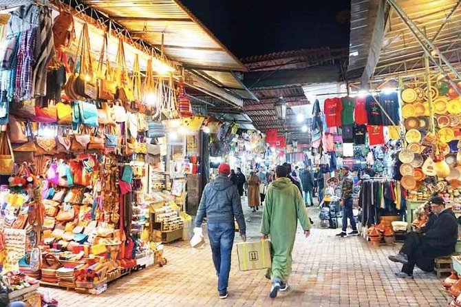 Souks Shopping Tours - Learning the rules before you start shopping