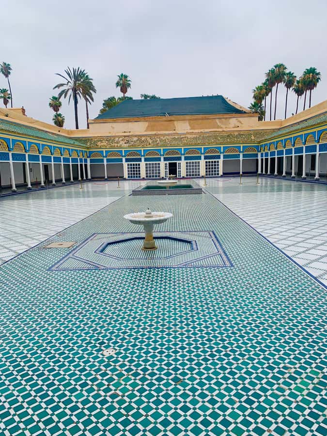 Sparkling Marrakech through the eyes of your local Guide - Why this Marrakech walk works best early in your stay