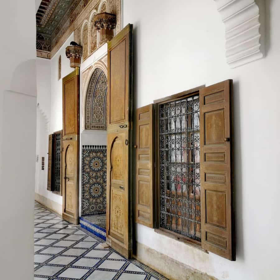 Sparkling Marrakech through the eyes of your local Guide - Bab Agnaou and the old city walls