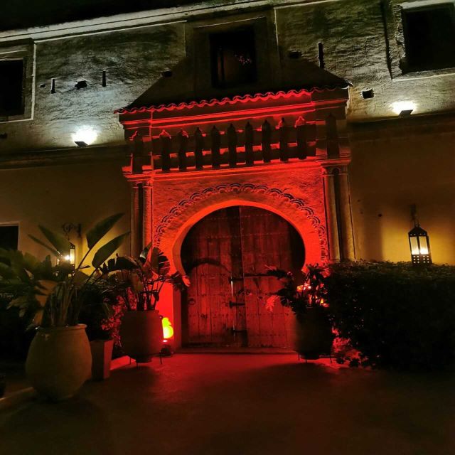 Sparkling Marrakech through the eyes of your local Guide - Bahia Palace and the cost of admission