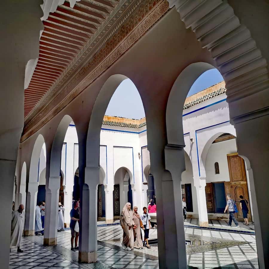 Sparkling Marrakech through the eyes of your local Guide - Souk Semmarine, workshops, and shopping advice