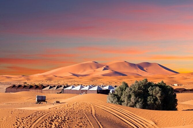 Standard trip in 1 night / 2 days from fez to merzouga - marrakech or back with same transportation fez - Why this Fez to Merzouga trip works