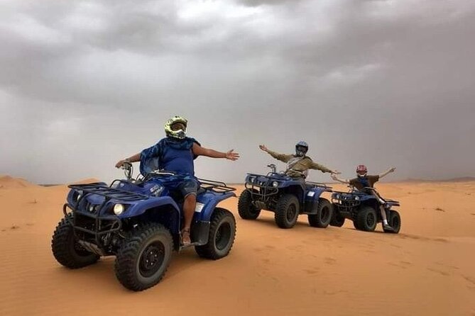 Standard trip in 1 night / 2 days from fez to merzouga - marrakech or back with same transportation fez - The Ziz River and the Tafilelt oasis
