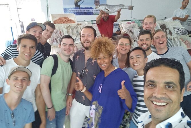 Street Private Guided Food Tour with Tastings at Casablanca - Casablanca on a Plate, From Market Stalls to Habous