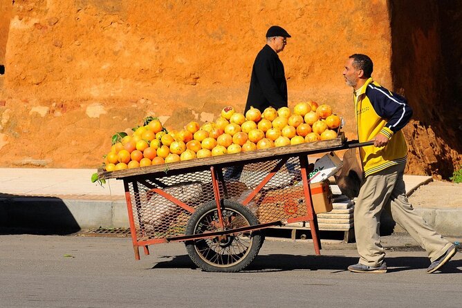 Street Private Guided Food Tour with Tastings at Casablanca - Two Hours Through the Habous District