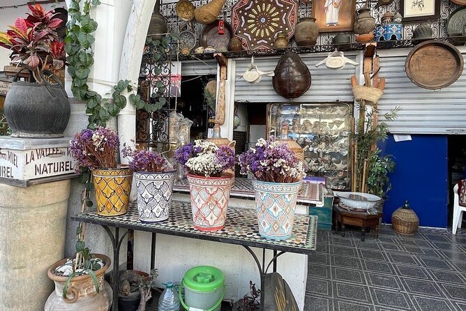 Street Private Guided Food Tour with Tastings at Casablanca - The Guides Can Shape the Day